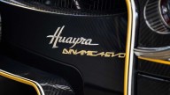 Auto - News: Pagani Huayra Dinamica Evo: per la nuova on-off, siamo a 802 CV!