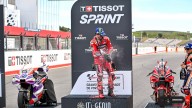 MotoGP: Bagnaia, Martin e Marquez fanno la storia della prima Sprint Race a Portimao