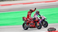 MotoGP: Bagnaia, Martin e Marquez fanno la storia della prima Sprint Race a Portimao