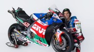 MotoGP: VIDEO E FOTO - Rins svela la sua Honda: "lavoro duro sognando il titolo"