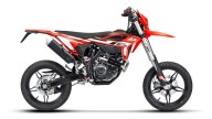 Moto - News: Beta: le nuove RR 125 Enduro e Motard 2023