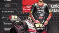 Moto3: Dal rosa al rosso: il team Snipers cambia colore e punta su Fenati e Bertelle