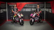 Moto3: Dal rosa al rosso: il team Snipers cambia colore e punta su Fenati e Bertelle