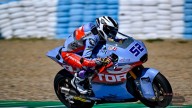 Moto2: Test Jerez: le foto più belle del Day 1