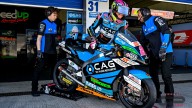 Moto2: Test Jerez: le foto più belle del Day 1