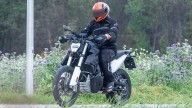 Moto - News: GasGas ES900 ed SM900: le foto spia delle nuove moto spagnole