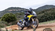 Moto - Test: Video prova Suzuki Vstrom 800 DE: la Dual Explorer agile e divertente