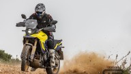 Moto - Test: Video prova Suzuki Vstrom 800 DE: la Dual Explorer agile e divertente