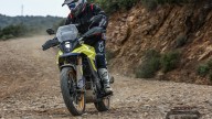 Moto - Test: Video prova Suzuki Vstrom 800 DE: la Dual Explorer agile e divertente