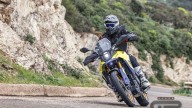 Moto - Test: Video prova Suzuki Vstrom 800 DE: la Dual Explorer agile e divertente