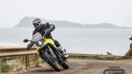 Moto - Test: Video prova Suzuki Vstrom 800 DE: la Dual Explorer agile e divertente