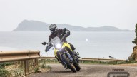 Moto - Test: Video prova Suzuki Vstrom 800 DE: la Dual Explorer agile e divertente