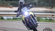 Moto - Test: Video prova Suzuki Vstrom 800 DE: la Dual Explorer agile e divertente