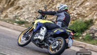 Moto - Test: Video prova Suzuki Vstrom 800 DE: la Dual Explorer agile e divertente