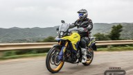 Moto - Test: Video prova Suzuki Vstrom 800 DE: la Dual Explorer agile e divertente