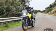 Moto - Test: Video prova Suzuki Vstrom 800 DE: la Dual Explorer agile e divertente