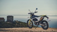 Moto - News: Husqvarna Motorcycles: 120 anni, iniziano i festeggiamenti con i test ride