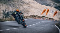 Moto - News: KTM 890 SMT: ritorna la supermoto tourer!