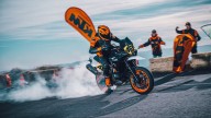 Moto - News: KTM 890 SMT: ritorna la supermoto tourer!