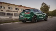 Auto - News: Alfa Romeo Giulia e Stelvio “Quadrifoglio 100° Anniversario”