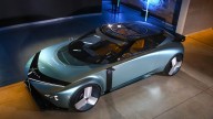 Auto - News: Lancia Pu+Ra HPE, la prima vettura della nuova era di Lancia