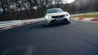 Auto - News: Honda Civic Type R 2023: alla riconquista del Nürburgring Nordschleife