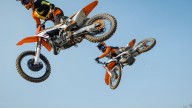 Moto - News: KTM SX-F 2024: le nuove motocross austriache si aggiornano