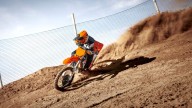 Moto - News: KTM SX-F 2024: le nuove motocross austriache si aggiornano