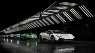 Auto - News: Lamborghini Huracán 60th Anniversary Special Edition