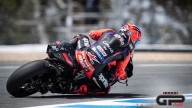 MotoGP: Max Biaggi esulta per la grande giornata di Aprilia a Jerez