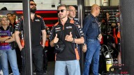 MotoGP: Max Biaggi esulta per la grande giornata di Aprilia a Jerez