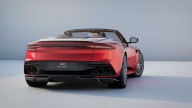 Auto - News: Aston Martin DBS 770 Ultimate Volante: la cabrio da 770 CV