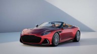 Auto - News: Aston Martin DBS 770 Ultimate Volante: la cabrio da 770 CV