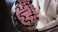 MotoGP: Di Giannantonio rende omaggio con il suo casco a Ken Block ad Austin