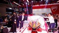 Moto - News: Ducati porta stile, sofisticazione e prestazioni all’Auto Show di Shanghai