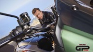 Moto - News: Ewan McGregor e MotoGuzzi, una coppia Holliwoodiana