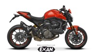Moto - News: Exan: lo scarico giusto, per la Ducati Monster 937