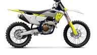 Moto - News: Husqvarna TC ed FC MY2024: le nuove motocross aggiornate