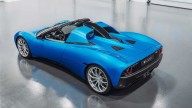 Auto - News: Gordon Murray T.33 Spider: il V12 diventa cabrio