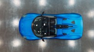 Auto - News: Gordon Murray T.33 Spider: il V12 diventa cabrio