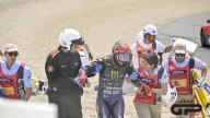 MotoGP: LA FOTOSEQUENZA COMPLETA 37 FOTO: l'ammucchiata nel primo giro del GP Jerez