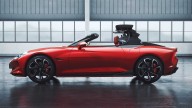 Auto - News: MG Cyberster: la roadster elettrica da 544 CV