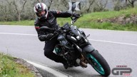 Moto - Test: Prova - Yamaha MT, per raggiungere quota 500.000