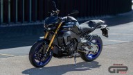 Moto - Test: Prova - Yamaha MT, per raggiungere quota 500.000