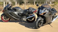 Moto - News: Naps Sports: il kit in carbonio per la Suzuki Hayabusa