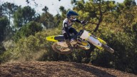 Moto - News: Husqvarna TC ed FC MY2024: le nuove motocross aggiornate