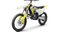 Moto - News: Husqvarna TC ed FC MY2024: le nuove motocross aggiornate