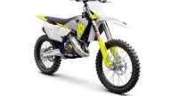 Moto - News: Husqvarna TC ed FC MY2024: le nuove motocross aggiornate