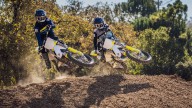 Moto - News: Husqvarna TC ed FC MY2024: le nuove motocross aggiornate