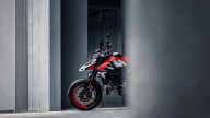 Moto - News: Hypermotard 950 RVE 2024: arriva la nuova livrea Graffiti Livery Evo